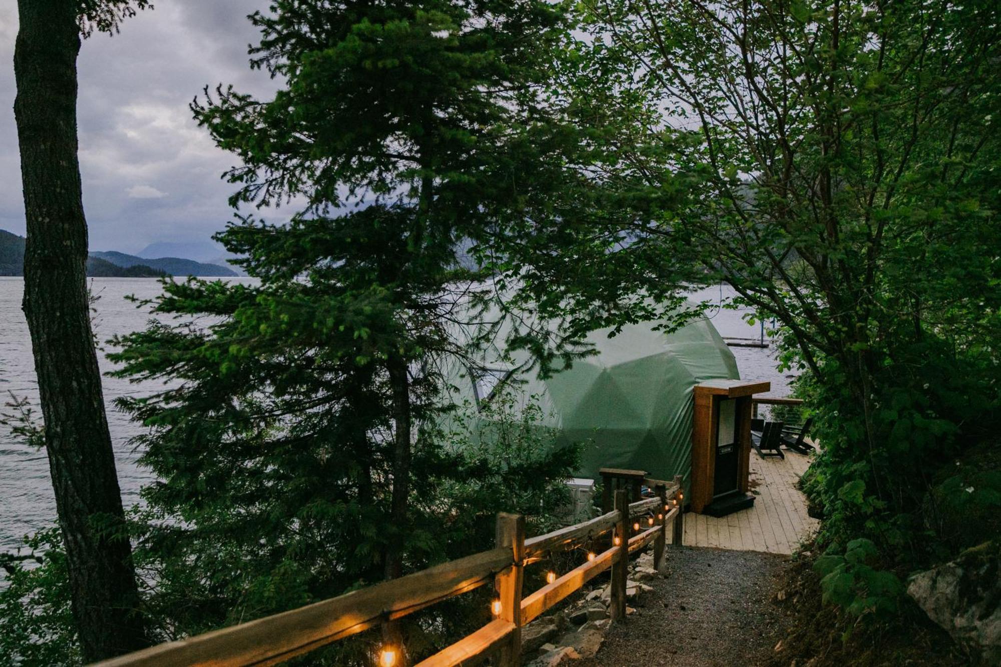 Lodge The On Harrison Harrison Hot Springs
